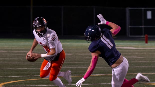 2023 Washington high school football: Arlington-Monroe